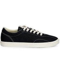 Stepney Workers Club - Surma Contrast-Stitch Sneakers - Lyst