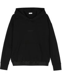 Saint Laurent - Cotton Sweatshirt - Lyst