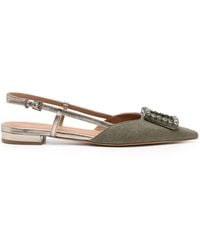 Madison Maison - Slingback-Ballerinas - Lyst