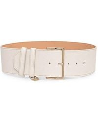 Guess - Ceinture Large Danya À Breloque Logo - Lyst