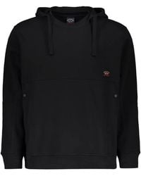 Paul & Shark - Logo-Patch Hoodie - Lyst