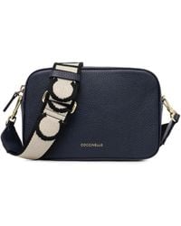 Coccinelle - Small Tebe Cross Body Bag - Lyst