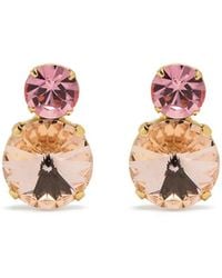 Jennifer Behr - Myrla クリスタル ピアス - Lyst