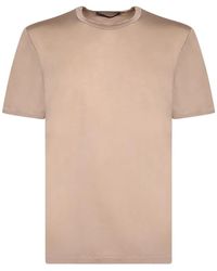 Daniele Fiesoli - Crew-Neck Short-Sleeve T-Shirt - Lyst