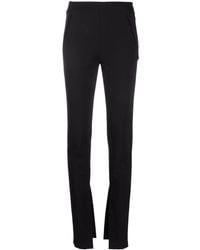 Ambush - Slit-Detail Tailored Trousers - Lyst
