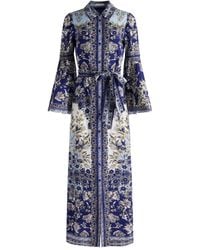 Alice + Olivia - Chassidy シャツドレス - Lyst