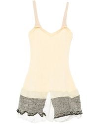 Toga - Sleeveless Dress - Lyst