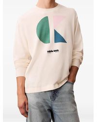 Calvin Klein - Graphic Sweatshirt - Lyst