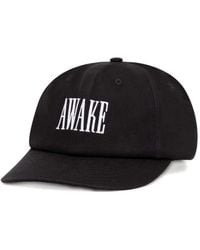 AWAKE NY - ロゴ キャップ - Lyst