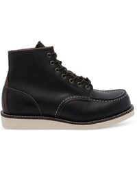 Red Wing - Moc Toe 8849 Stiefel - Lyst