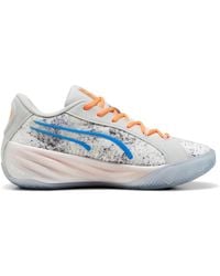 PUMA - X Rj Barrett All-Pro Nitro Sneakers - Lyst