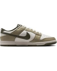 Nike - Dunk Low "Neutral/Cargo Khaki" Sneakers - Lyst