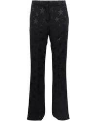 Shirtaporter - Star-Print Trousers - Lyst