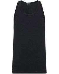 DSquared² - Icon Logo-Print Tank - Lyst