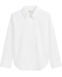 Marc O' Polo - Classic-Collar Button-Up Shirt - Lyst