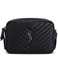 Saint Laurent - Lou Camera Bag - Lyst