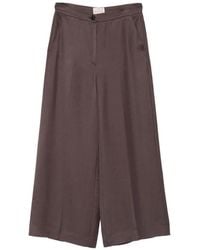 Marella - Hose Mit Bügelfalten - Lyst