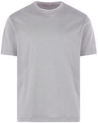 Eleventy - Layered T-Shirt - Lyst