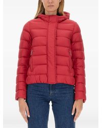 Colmar - Hooded Puffer Jacket - Lyst