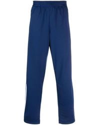 adidas - Signature 3-Stripes Logo Trousers - Lyst