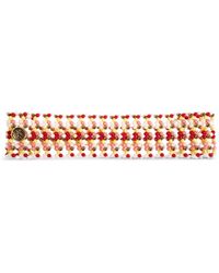 Etro - Bead Hair Band - Lyst