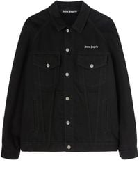 Palm Angels - Jackets - Lyst