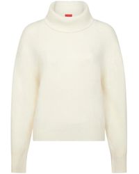 Cashmere In Love - Jersey Moss de cachemira - Lyst