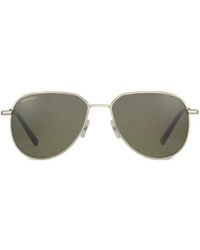 Serengeti eyewear - Haywood Sunglasses - Lyst