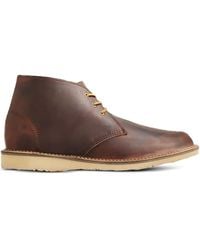 Red Wing - Weekender Chukka Leather Boots - Lyst