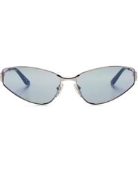Balenciaga - Mercury Cat-Eye-Sonnenbrille - Lyst