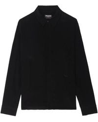 Zadig & Voltaire - Tyric Shirt - Lyst