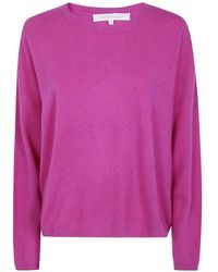 ABSOLUT CASHMERE - Fine-Knit Cashmere Sweater - Lyst