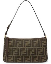 Fendi - Bolso shopper con motivo Baguette - Lyst