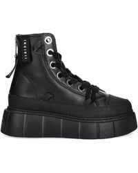 Inuikii - Matilda Leather Sneakers - Lyst