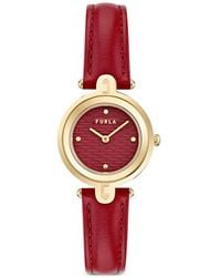 Furla - Arch Bar 28Mm Watch - Lyst