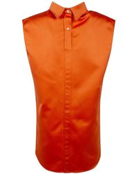 N°21 - Buttoned Shirt Dress - Lyst