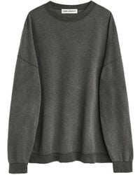 Our Legacy - Slack Oversized Sweatshirt - Lyst