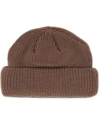 Kijima Takayuki - Bonnet En Maille Côtelée - Lyst