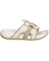 The North Face - Explore Camp Buckle-Fastening Slides - Lyst
