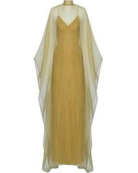‎Taller Marmo - Sphinx Kaftan Maxi Dress - Lyst