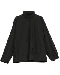 JNBY - Floral-Print Drawstring Jacket - Lyst