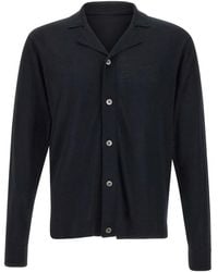 Officine Generale - Keaton Cardigan - Lyst