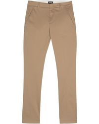 Dondup - Gaubert Slim-fit Trousers - Lyst
