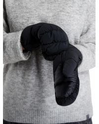 Columbia - Csc Luxe Quilted Mittens - Lyst