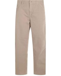 Carhartt - Pantalon À Coupe Droite - Lyst