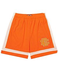 Eric Emanuel - Ee Basic V3 Mesh Shorts - Lyst