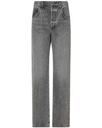 Citizens of Humanity - 90's French High-Rise Straight-Leg Jeans - Lyst