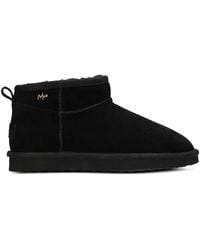 Mexx - Kimo Olympia Pull-Tab Ankle Boots - Lyst