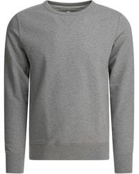 Merz B. Schwanen - V-Stitch Crew -Neck Sweater - Lyst