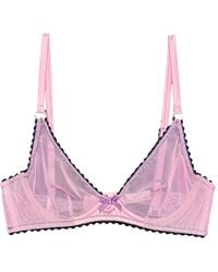 Fleur du Mal - Sabrina Bh - Lyst